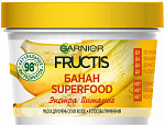 GARNIER FRUCTIS Маска 3в1 Superfood Банан 390мл
